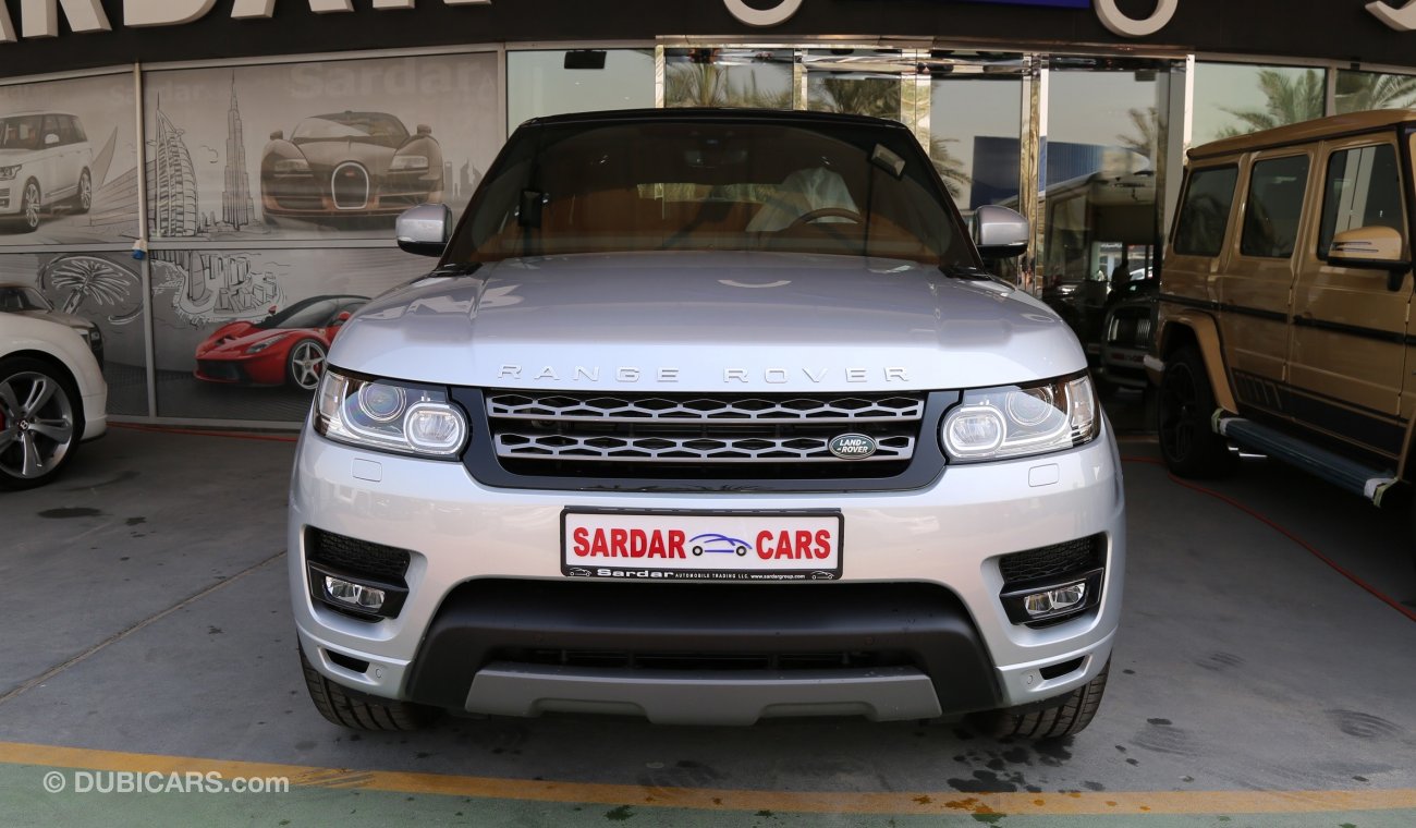 Land Rover Range Rover HSE