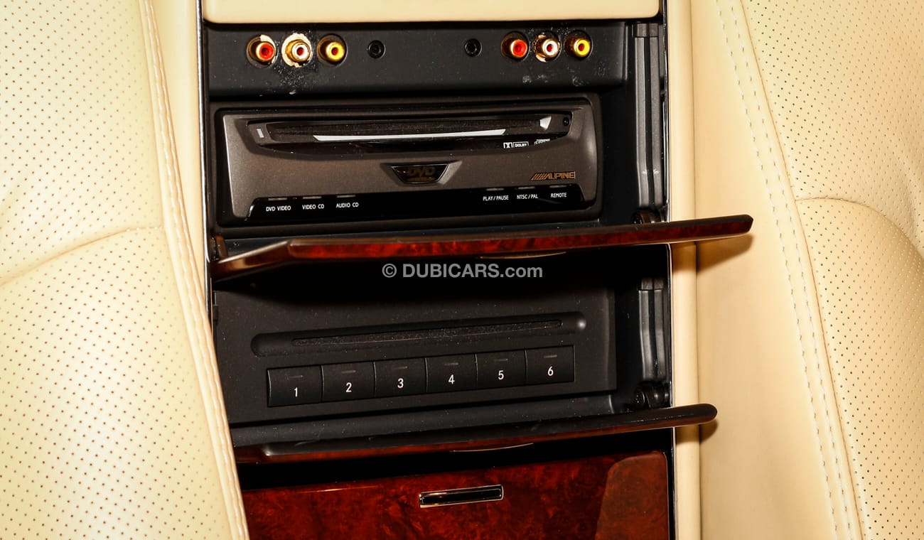 مرسيدس مايباخ 62