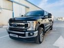 فورد F 250 F-250 SuperDuty XLT Pick-Up 6.8L V8 in RIGHT HAND DRIVE (EXPORT ONLY)