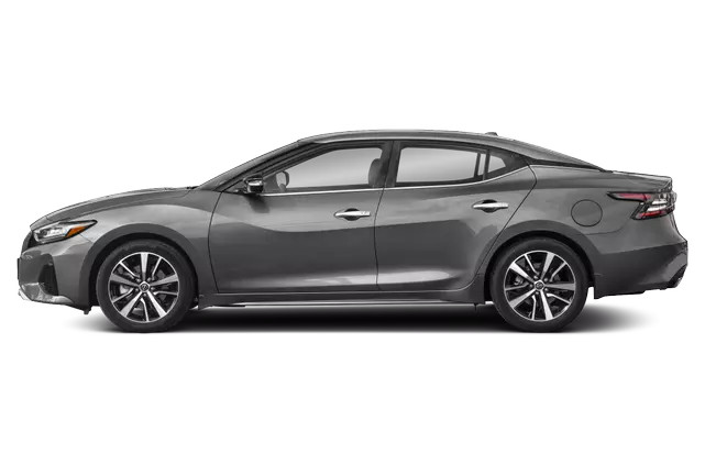 Nissan Maxima exterior - Side Profile