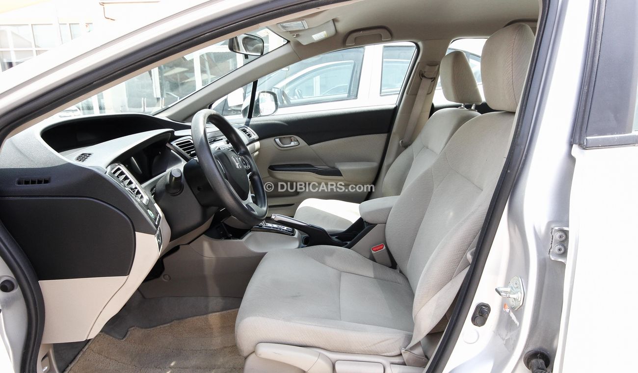 Honda Civic 1.8 I. VTEC