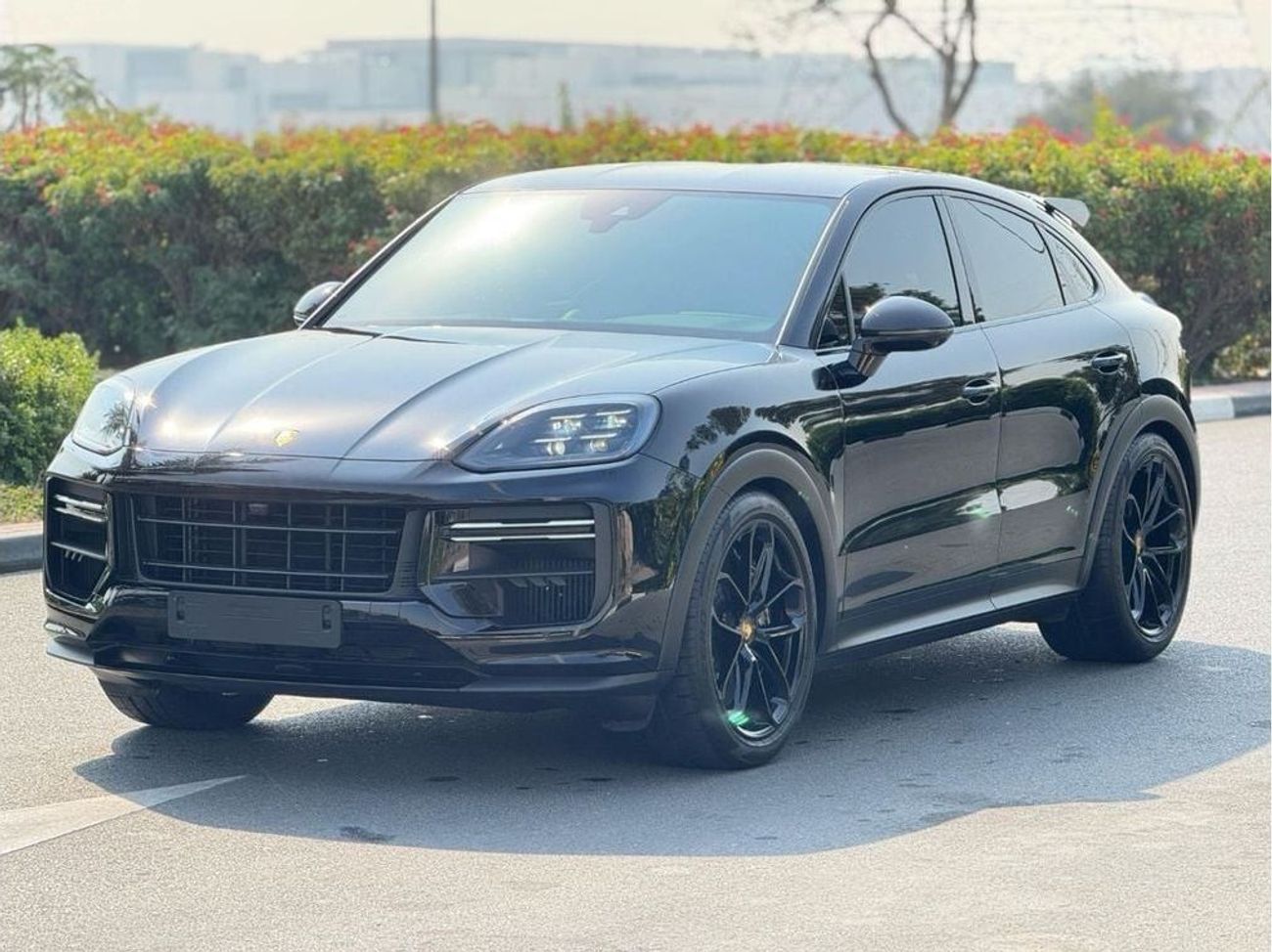 Porsche Cayenne GCC SPEC UNDER WARRANTY NEAT AND CLEAN