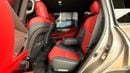 لكزس LX 600 F Sport Launch Edition 3.5L Lexus LX600 F-Sport Launch Edition - 2022