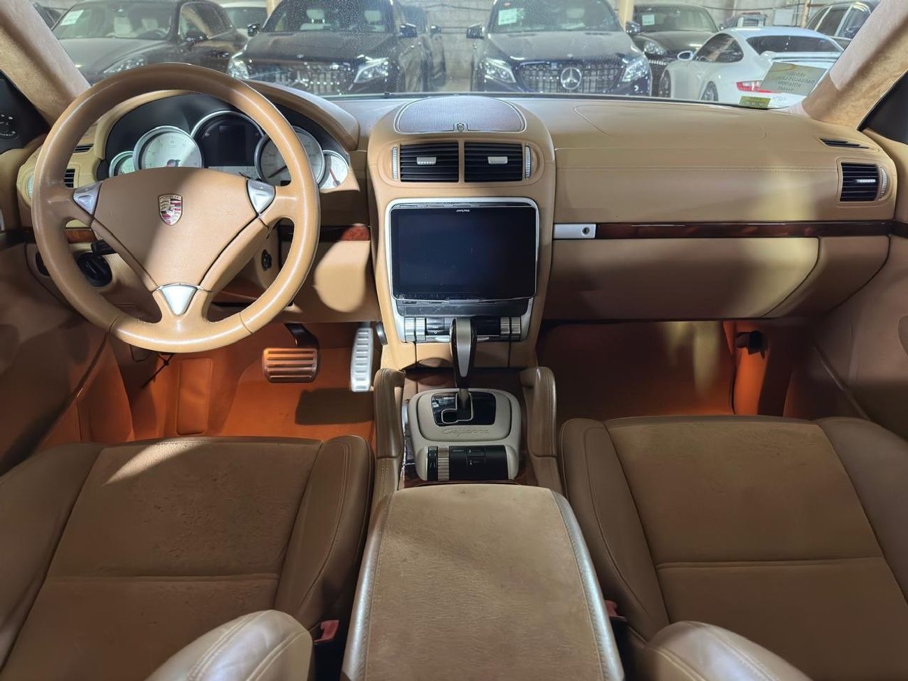 Porsche Cayenne PORSCHE CAYENNE GTS 2009 4.8L | ALCANTARA  LEATHER SEATS | 21-INCH ALLOY RIMS | REAR CAMERA