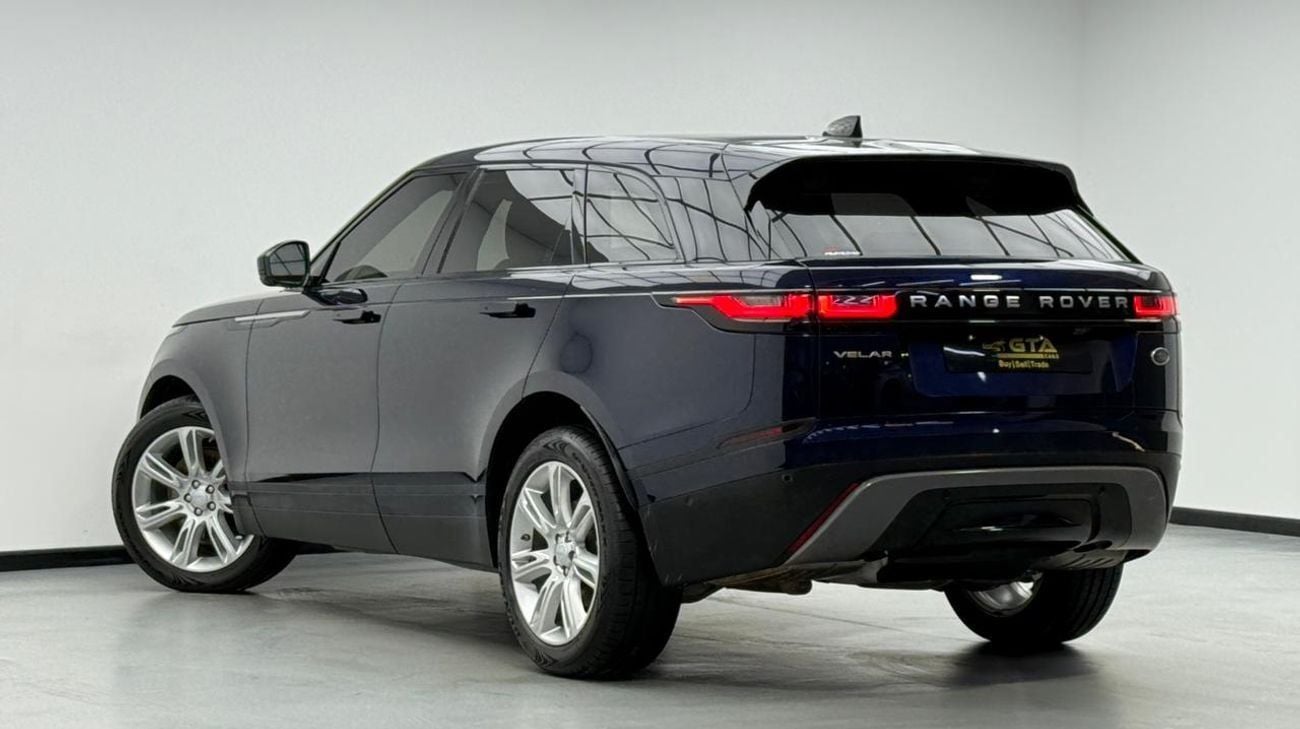 لاند روفر رينج روفر فيلار P250 S 2.0L Petrol 2021 Range Rover Velar P250 S, 2026 Range Rover Warranty, Full RR Service History