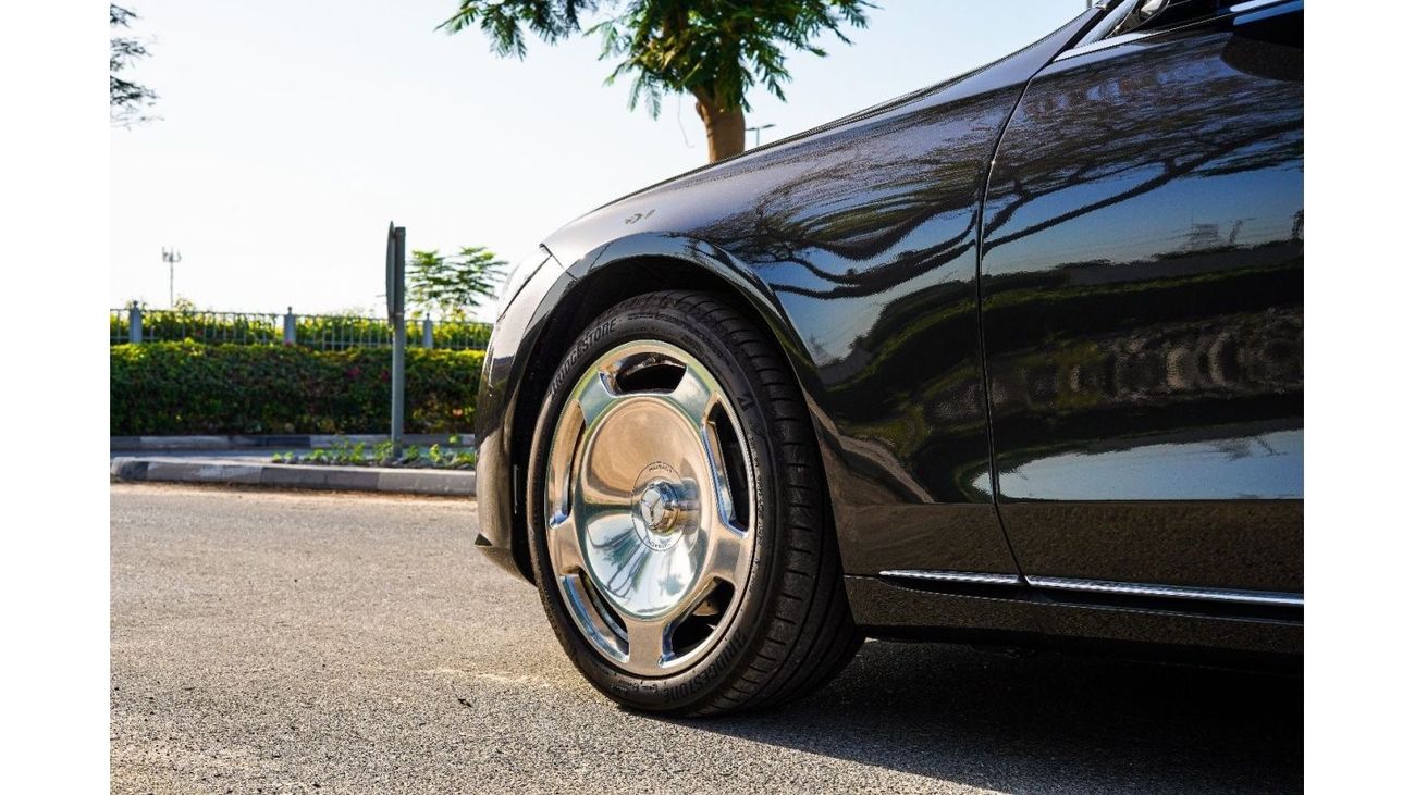 Mercedes Maybach S580 Maybach MERCEDES-BENZ MAYBACH S580 (1600 KM )