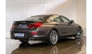 BMW 640i Standard