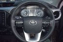 Toyota Hilux 2021 TOYOTA HILUX DOUBLE CABIN BROWN