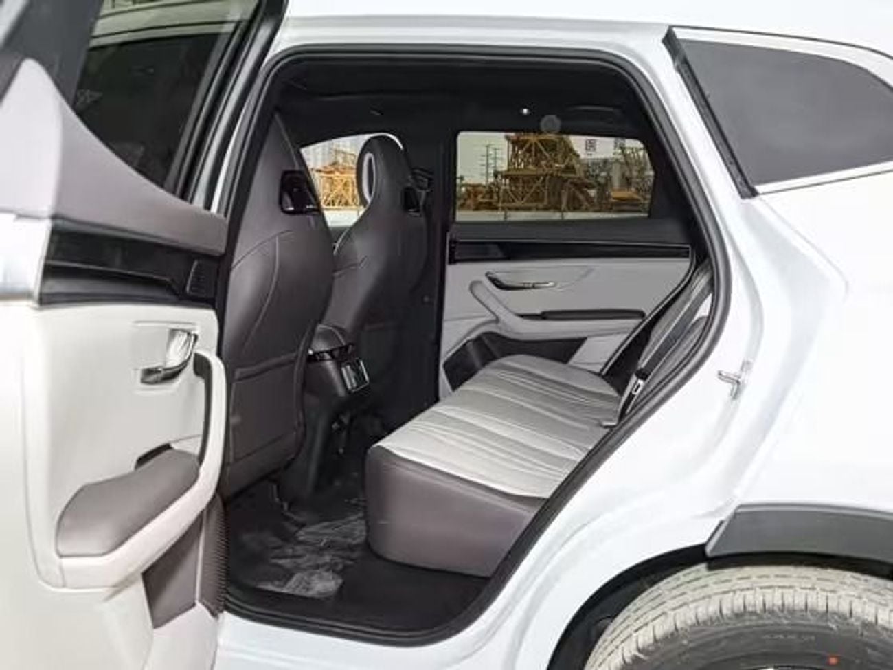 BYD Song Plus BYD Song PLUS II New Energy II 2025 II EV Smart Driving Edition II 520km II Luxury Model