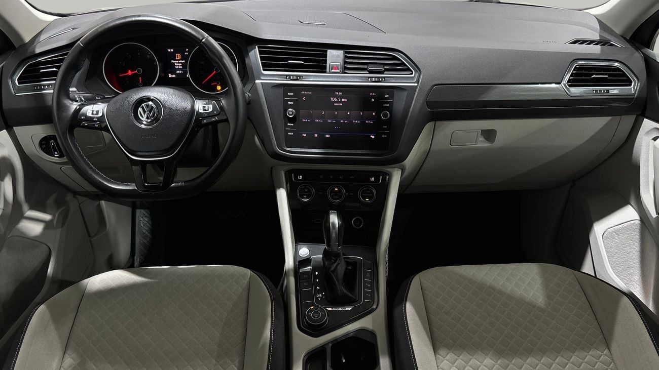 Volkswagen Tiguan SE 2018 | AED 761/Month | 0 DP | 30 Day Return | Warranty | Service History
