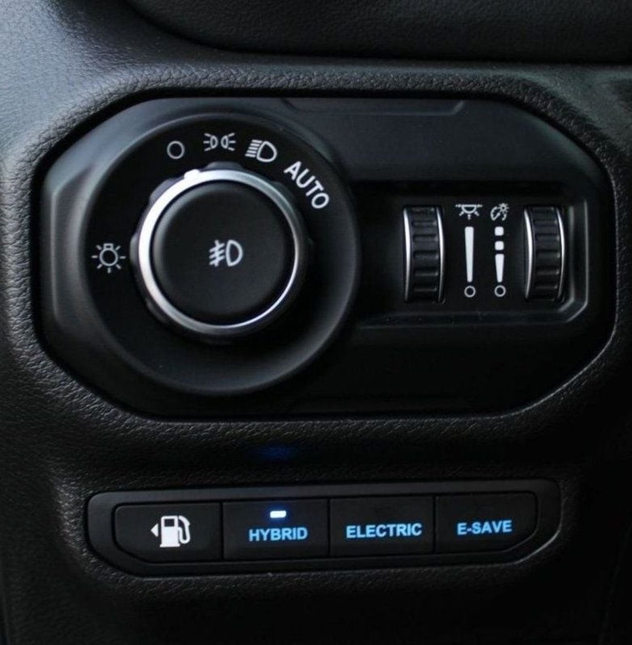 Jeep Wrangler 4XE HYBRID EDITION