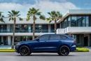 جاكوار F بيس F-Pace | 2,155 P.M | 0% Downpayment | R-Dynamic!
