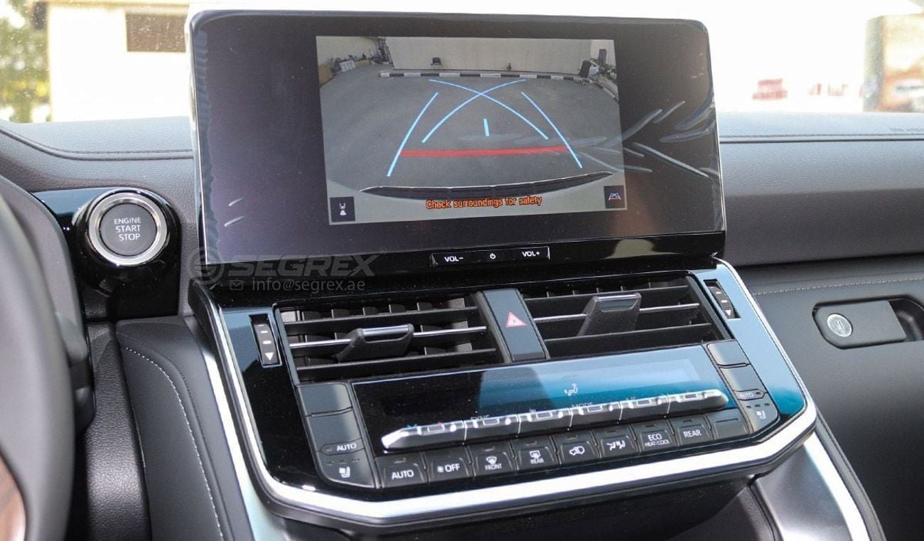 تويوتا لاند كروزر (LC300) GXR, 3.5L Petrol 4WD 10A/T | 2026 Model | For Export