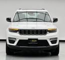 Jeep Grand Cherokee 2022 Jeep Grand Cherokee Limited Plus, Oct 2027 Jeep Warranty, Jeep Full Service History, GCC