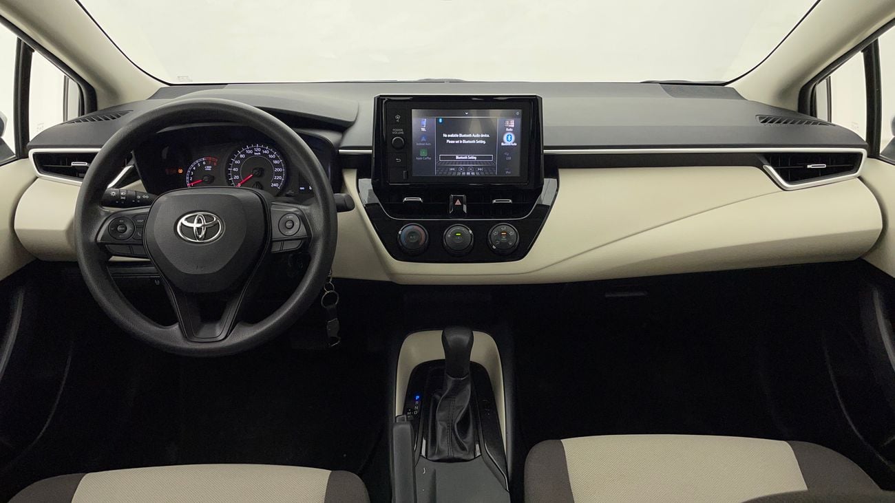 Toyota Corolla XLI 1.6 | Zero Down Payment | Home Test Drive