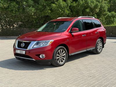 Nissan Pathfinder SV 3.5L (271 HP)