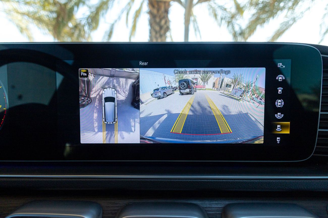 مرسيدس بنز GLS 450 Premium + 3.0L (367 HP)