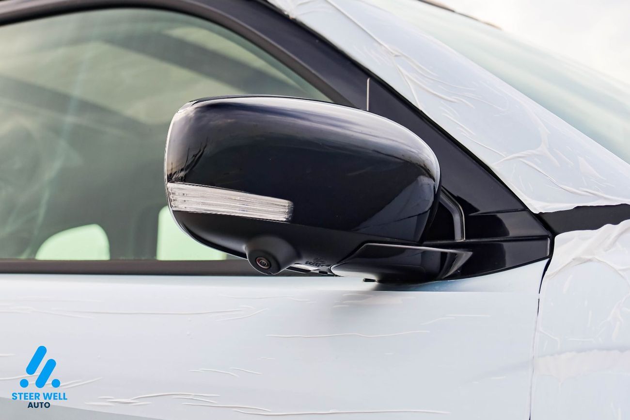 Suzuki Across 2026 | GLX | 1.5L Hybrid AT | 2WD | Dual-Tone | Panoramic Roof | 360 Camera | Ventilated/Cooled Seat