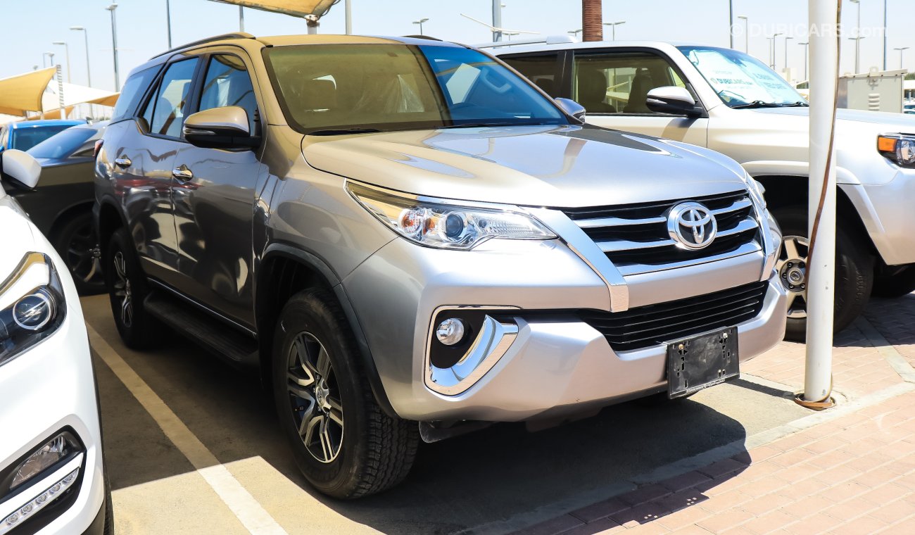 Toyota Fortuner