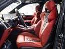 BMW X5 M BUY NOW, PAY 2027 | THE BLACKLINE STANDARD | October 2030 BMW Warranty &amp; Service Contract, GCC