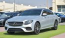 Mercedes-Benz E 400 E53s Body kit