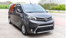 Toyota Proace VERSO SHUTTLE 1,5L FROM ANTWERP