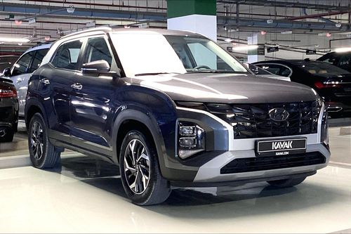 Hyundai Creta Comfort | Guaranteed Warranty | 0 Down Payment