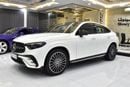 Mercedes Benz GLC200 4MATIC HIGH EXCELLENT DEAL for our Mercedes Benz GLC200 4Matic ( 2025 Model ) in White Color GCC Spe