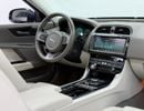 Jaguar XE 2018 Jaguar XE Prestige, 2026 Jaguar Warranty, 2028 Jaguar Service Pack, Excellent Condition, GCC