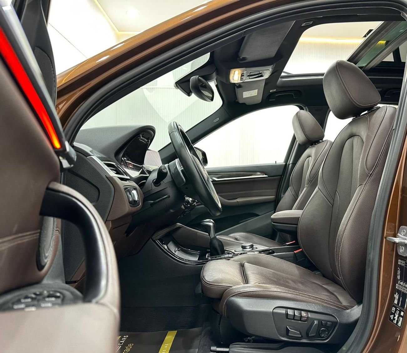 BMW X1 xDrive 25i Sport Line 2017 BMW X1 xDrive25i Sportline, Sep 2025 BMW Service Pack, Warranty, Low Kms,