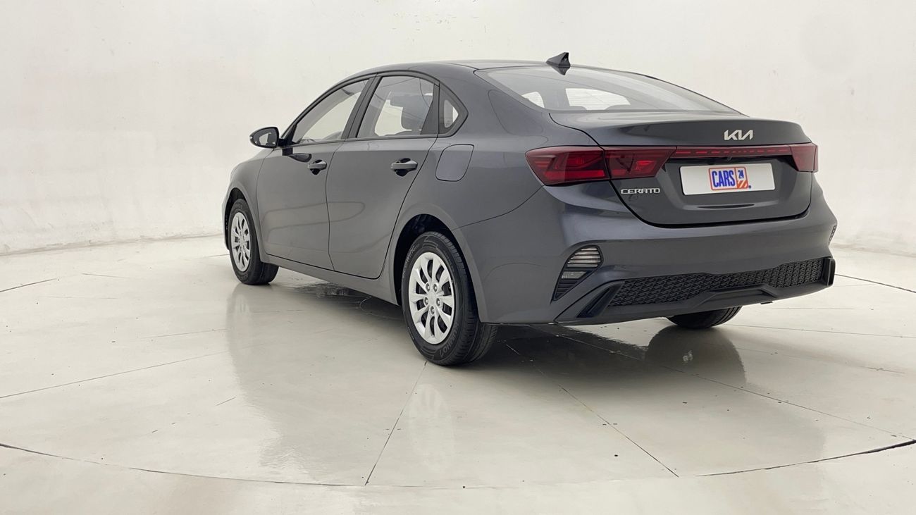 Kia Cerato LX 1.6 | Zero Down Payment | Home Test Drive