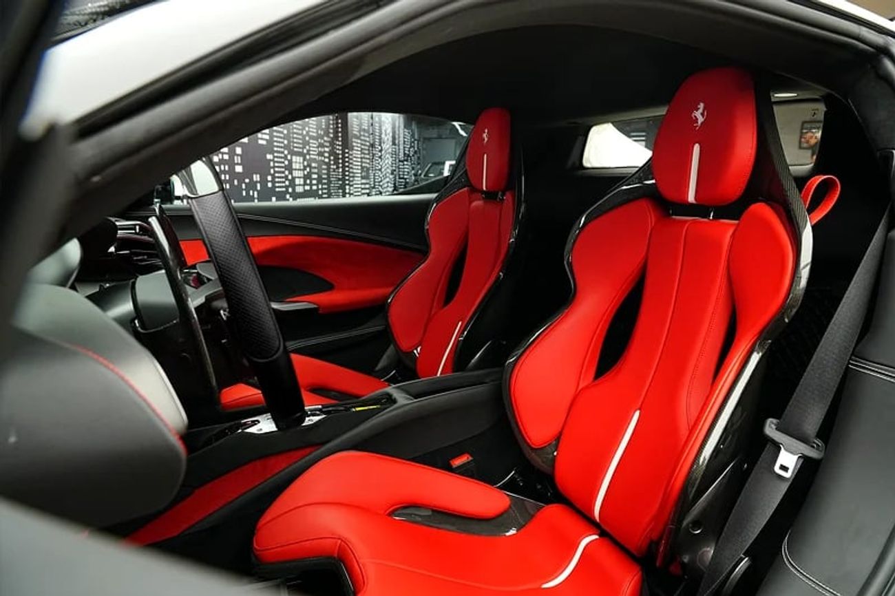 Ferrari 296 GTB 3.0T V6 PHEV