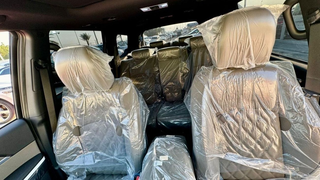 كيا موهافي KIA Mohave Diesel 3.0L V6  Brand New