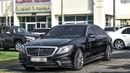 Mercedes-Benz S 500