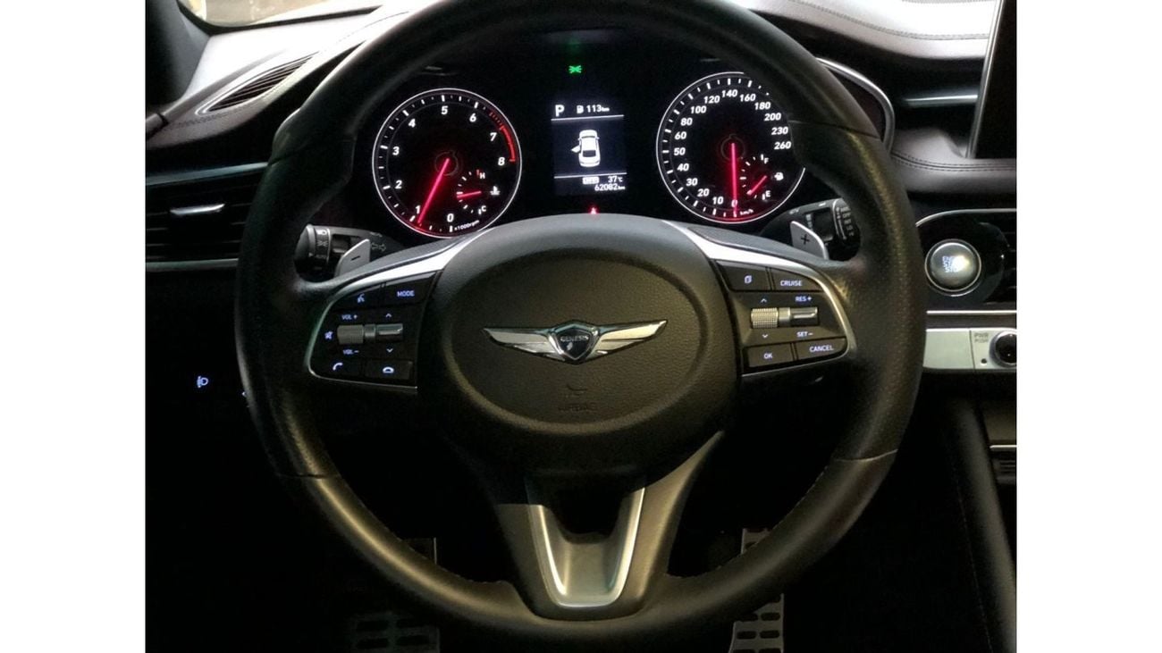 Genesis G70 Platinum