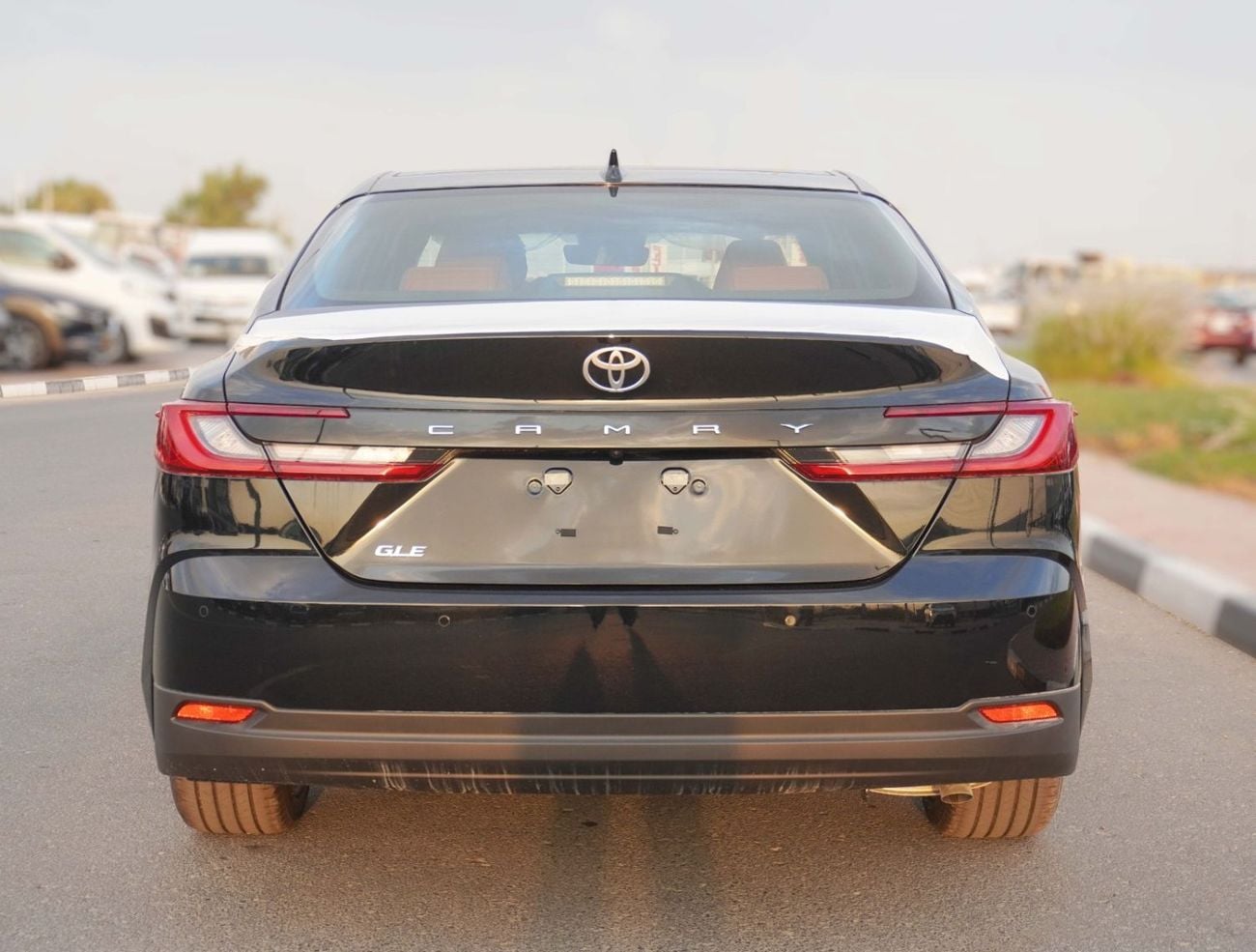Toyota Camry GLE