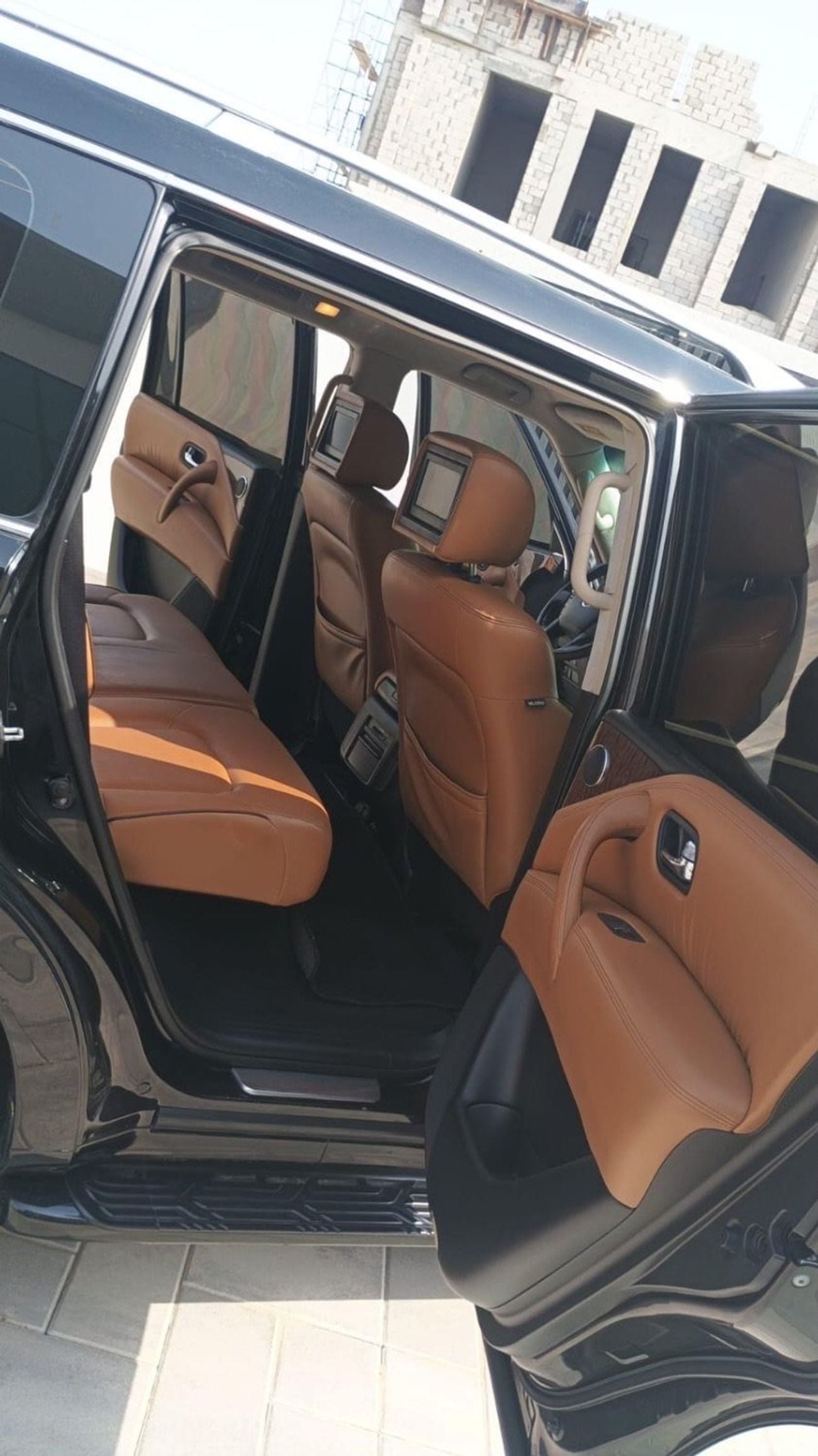 Nissan Patrol SE T2 LEATHER