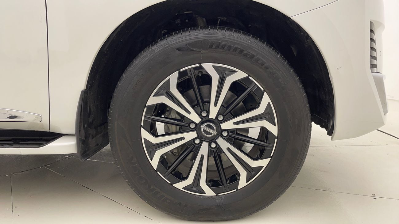 Nissan Patrol LE Titanium 5.6L 2022 LE TITANIUM | AED 2743/Month | 0 DP | 30 Day Return | Warranty | Service Histo