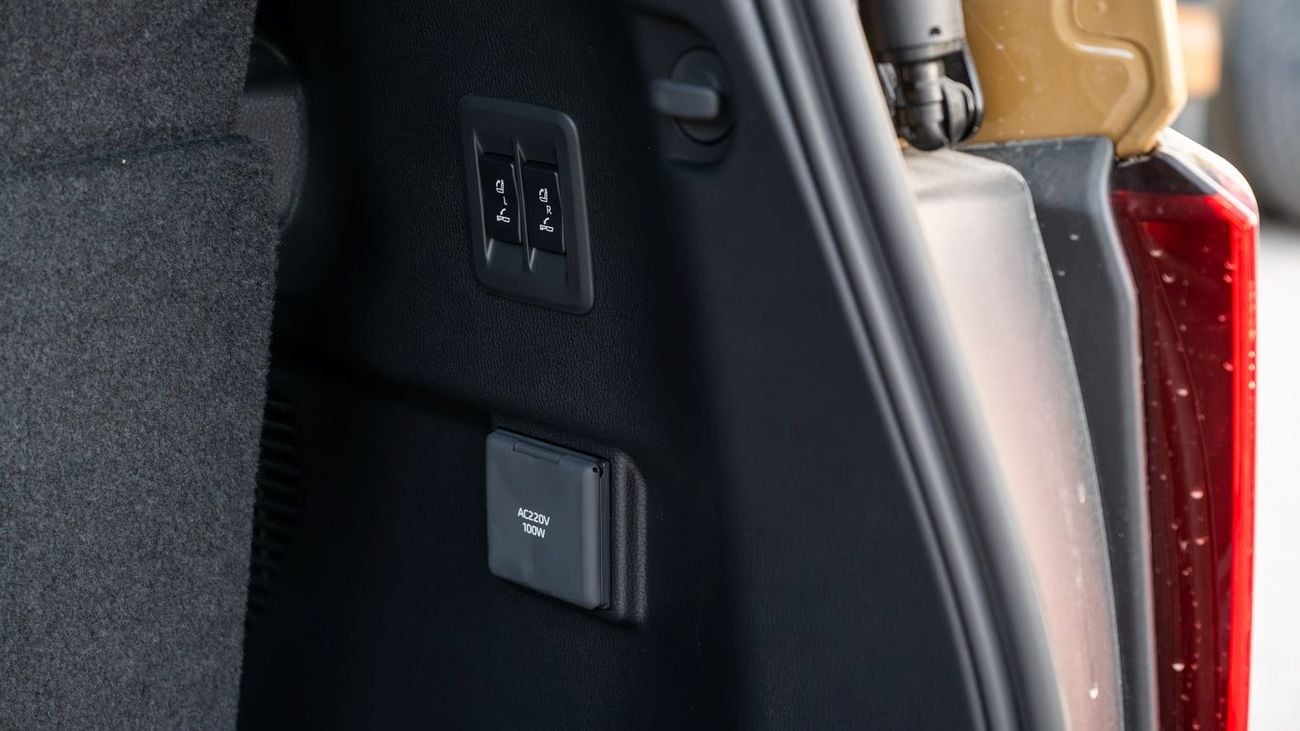 تويوتا برادو TOYOTA PRADO ADVENTURE 2.4 HIGH TWIN TURBO -2026YM