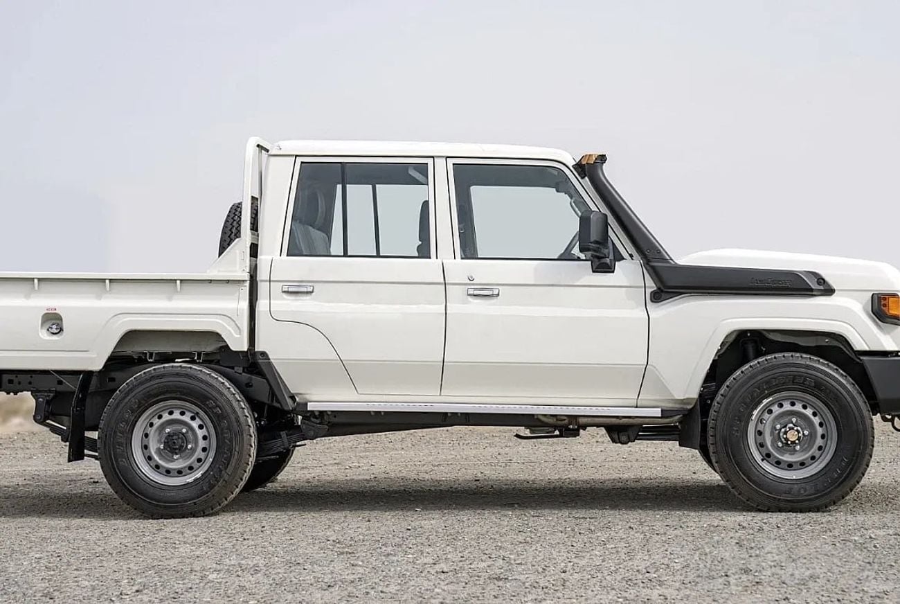 Toyota Land Cruiser 70 LX D/C  4.2  DIESEL