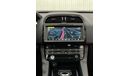 جاكوار F بيس 2018 Jaguar F-Pace R-Sport 25t, Warranty, Full Jaguar Service History, Low Kms, GCC