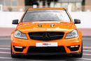 Mercedes-Benz C 63 AMG Arab GT Edition 630HP