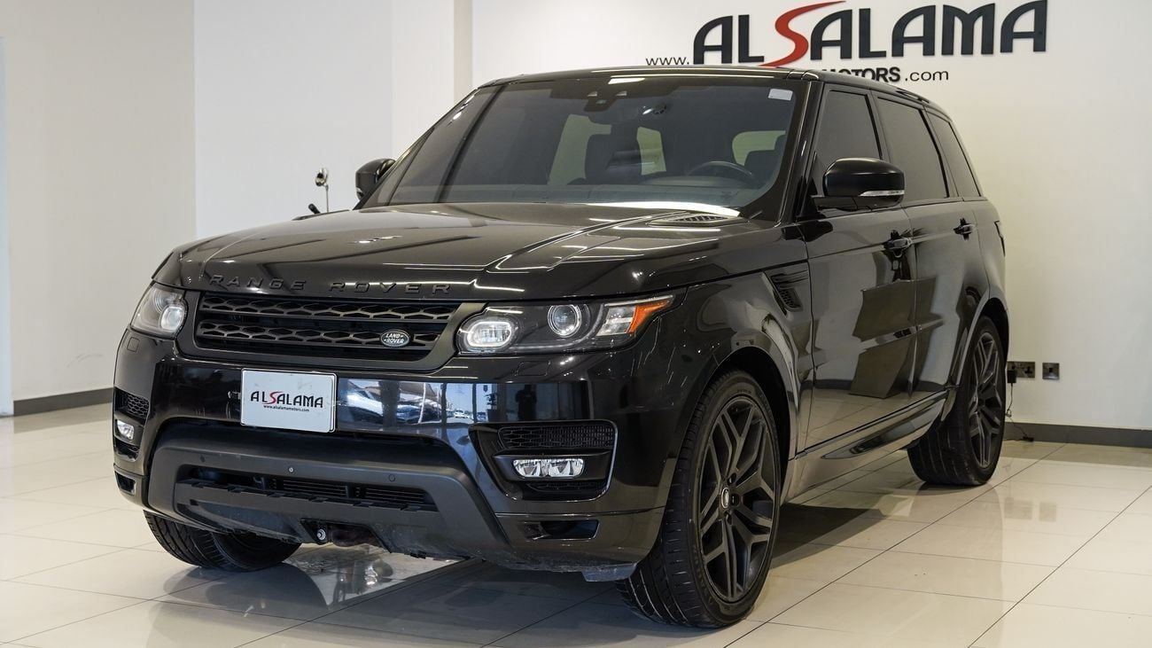 Land Rover Range Rover Sport AUTOBIOGRAPHY DYNAMIC