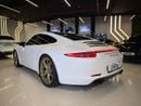 Porsche 911 Carrera 4S 3.8L Coupe 2014 Porsche 911 Carrera 4S - GCC Specs - Full Service History Available