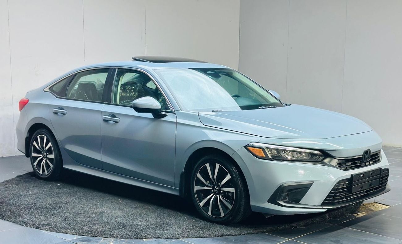 Honda Civic EX (NON GCC)