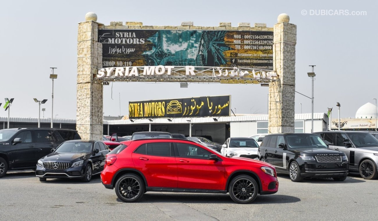 مرسيدس بنز GLA 250