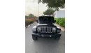 Jeep Wrangler Unlimited Sahara '' Trail Rated ''