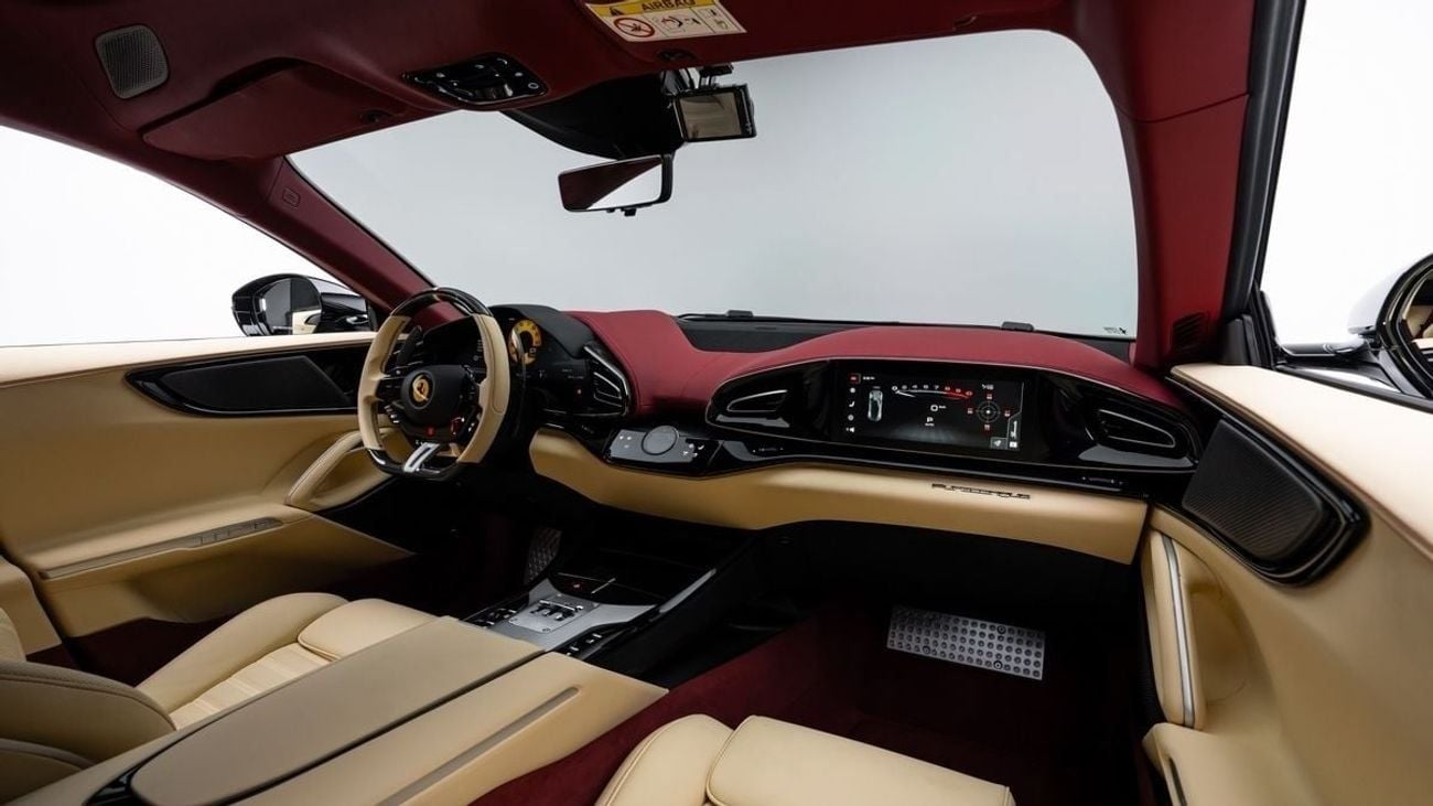 Ferrari Purosangue - 2024 - Korean Specs