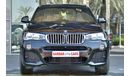 BMW X4 28i M Sport Pack 2017