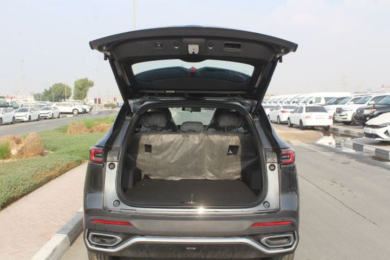 تشنجان CS55 بلس Luxury رفاهية